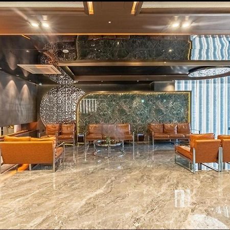 L&L Central Hotel Csedzsu Kültér fotó