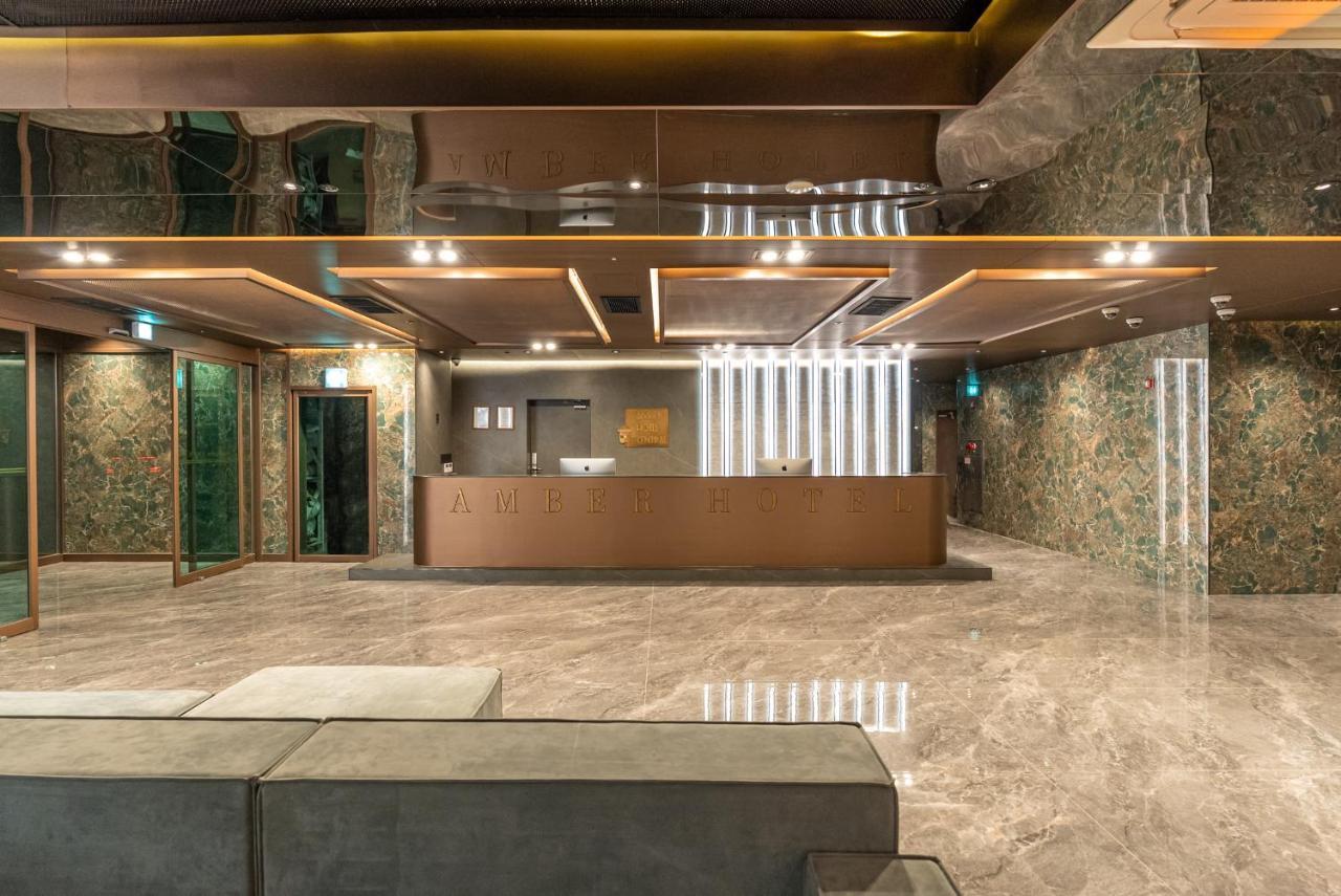 L&L Central Hotel Csedzsu Kültér fotó