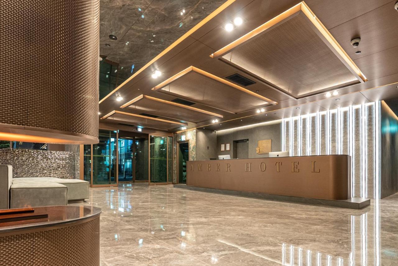 L&L Central Hotel Csedzsu Kültér fotó