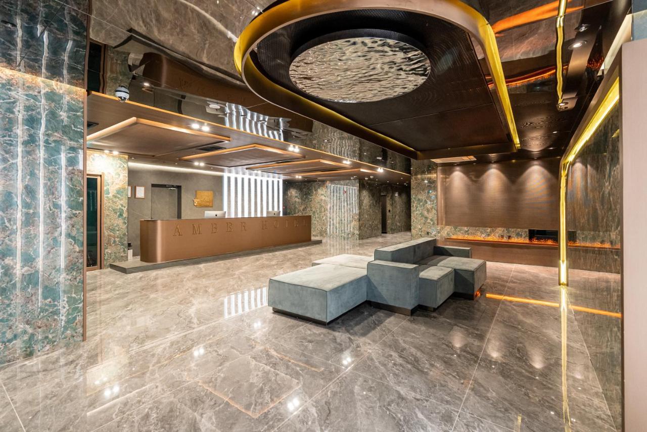 L&L Central Hotel Csedzsu Kültér fotó