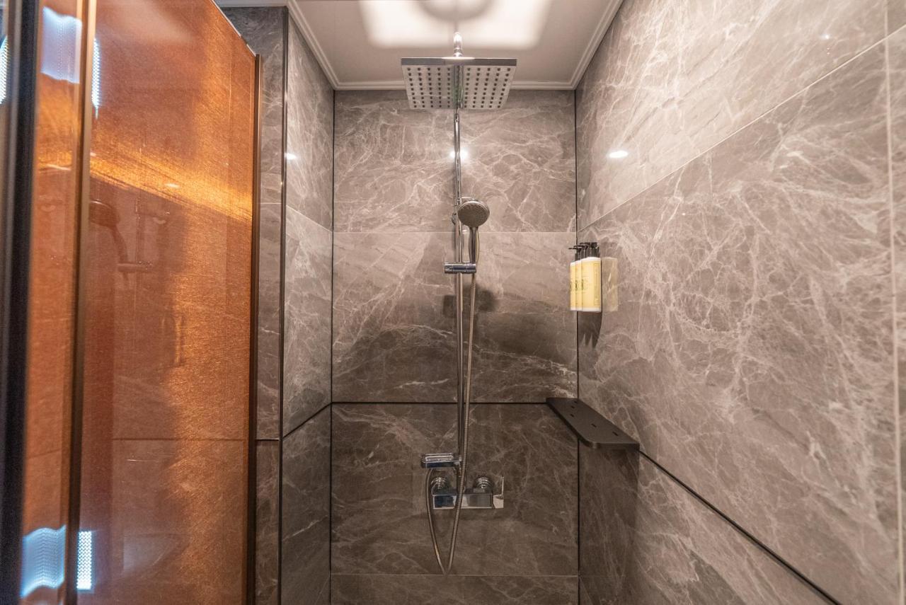 L&L Central Hotel Csedzsu Kültér fotó