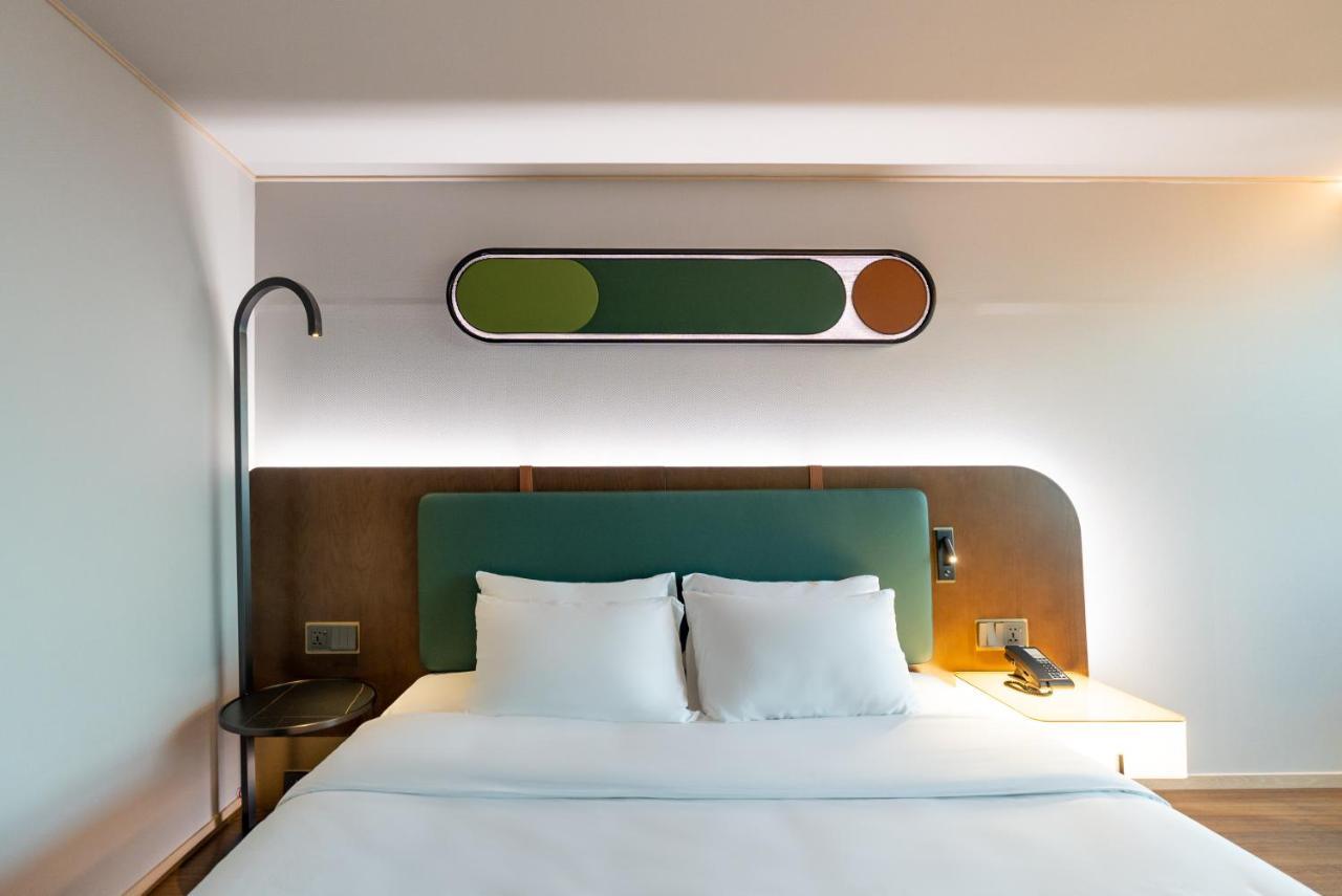 L&L Central Hotel Csedzsu Kültér fotó