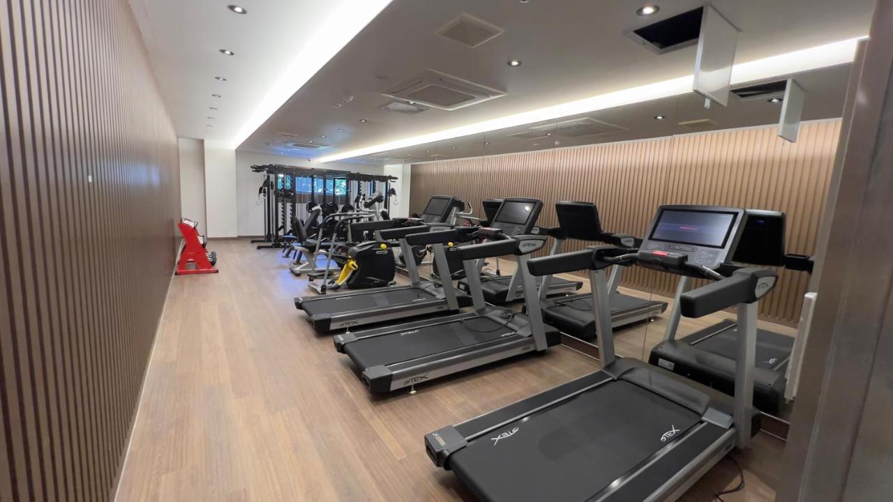L&L Central Hotel Csedzsu Kültér fotó