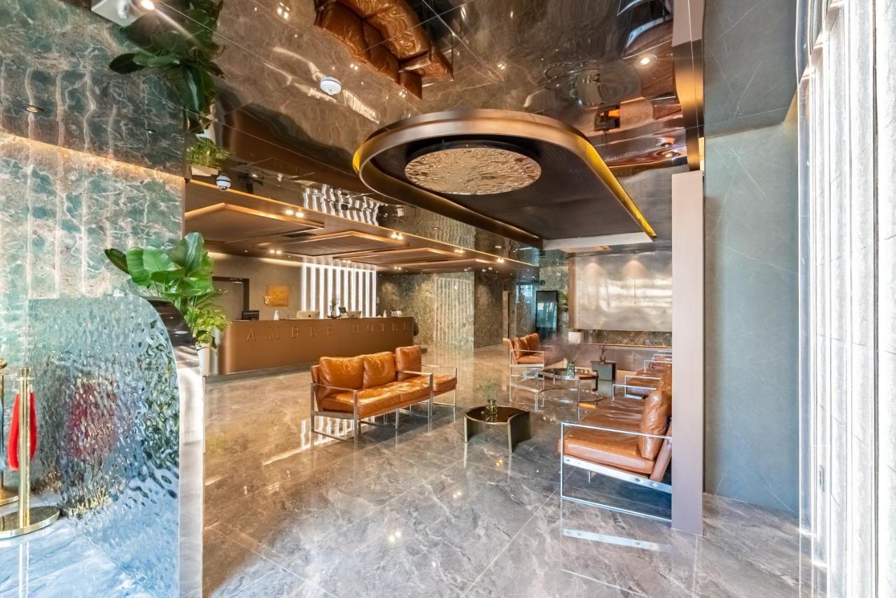 L&L Central Hotel Csedzsu Kültér fotó