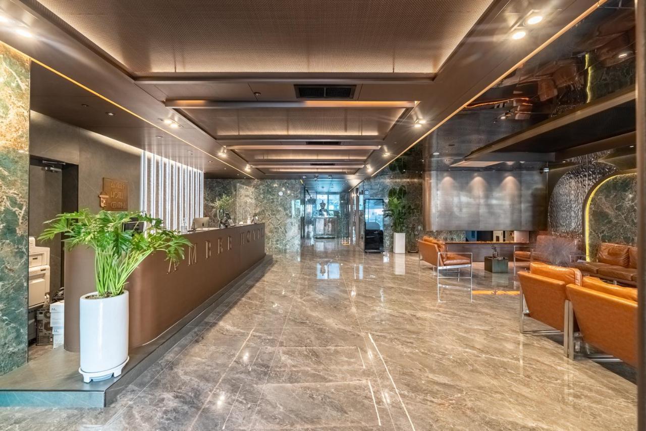 L&L Central Hotel Csedzsu Kültér fotó