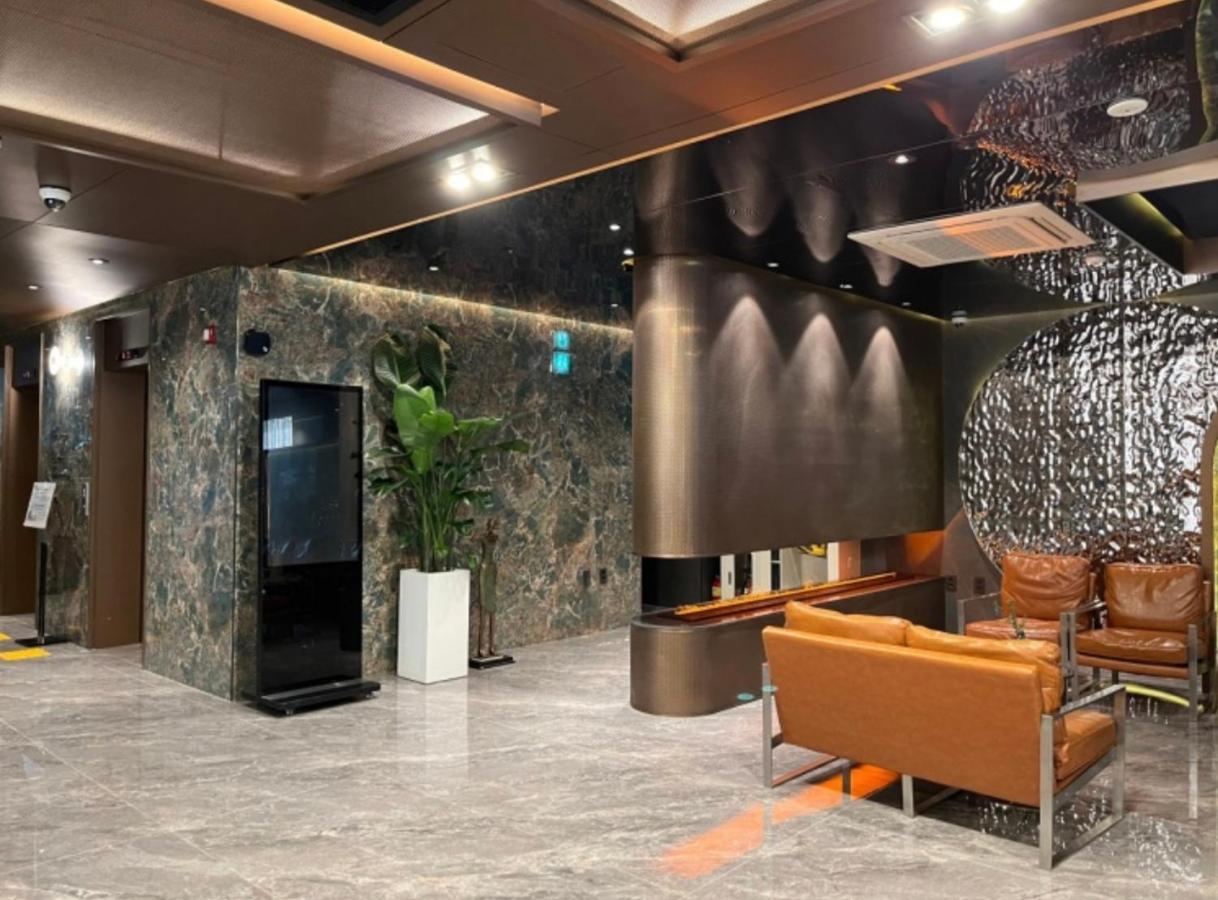 L&L Central Hotel Csedzsu Kültér fotó