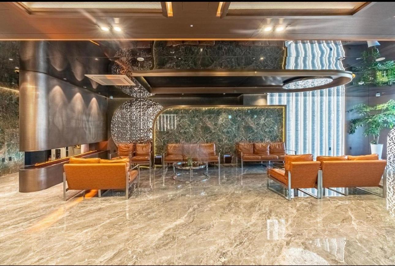 L&L Central Hotel Csedzsu Kültér fotó